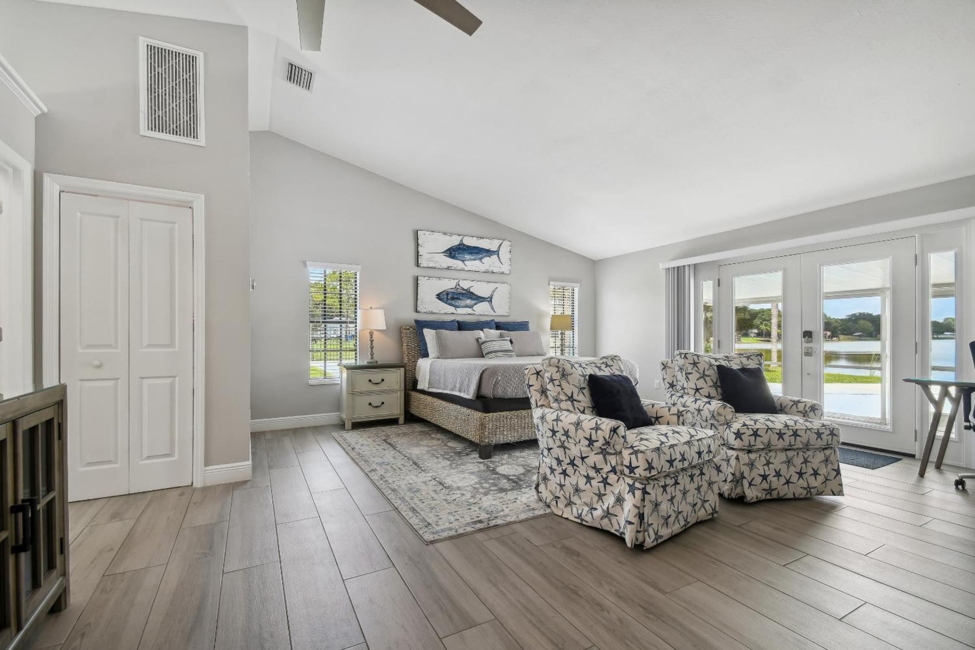 Lake House Westchase Area. Heated Pool Waterfront! Tampa Buitenkant foto