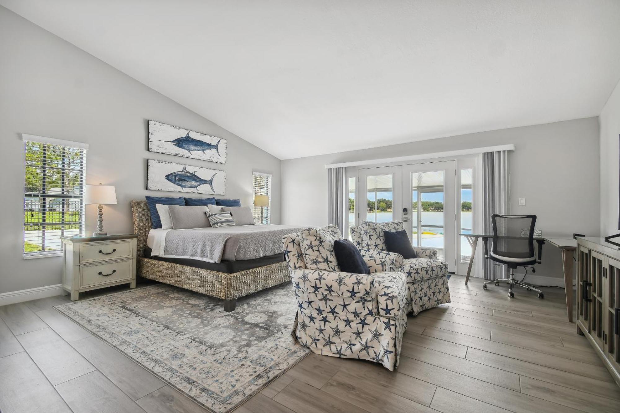 Lake House Westchase Area. Heated Pool Waterfront! Tampa Buitenkant foto